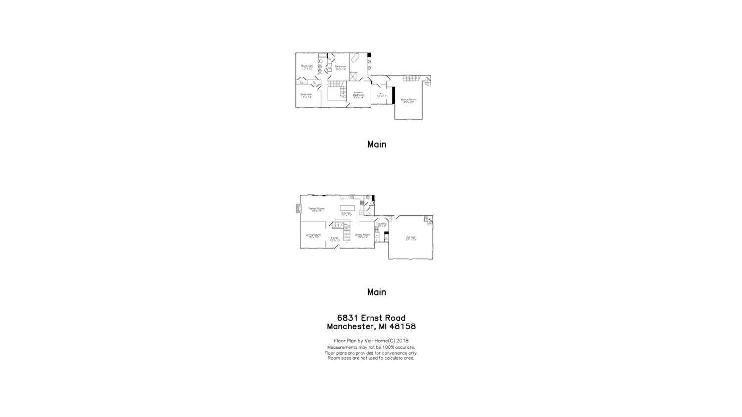6831 Ernst Road Manchester, MI 48158 - Photo 86 of 87 Photo 86