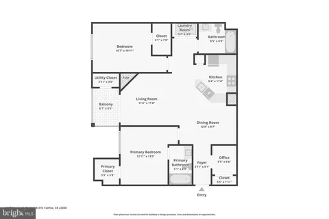 $399,900 | 11355 Aristotle Drive, Unit 8313, Fairfax, VA 22030