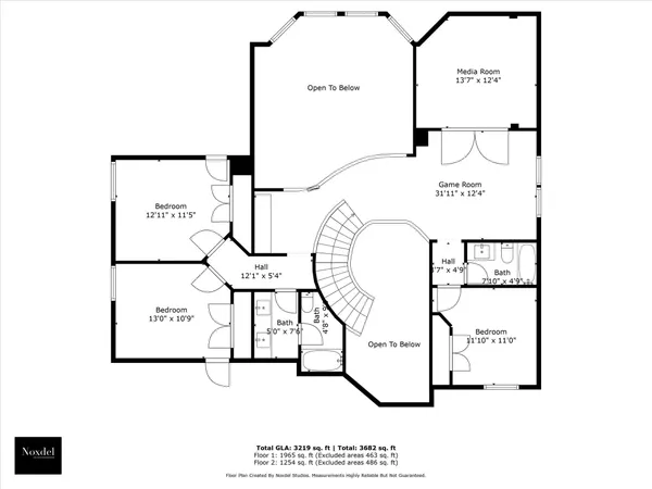 $3,400 | 14731 Breyana Park Lane, Humble, TX 77396