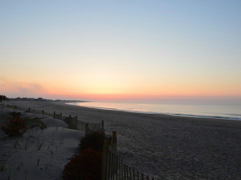 78 Midland Road Charlestown, RI 02813 - Photo 16 of 18 Waterfront/Dock/Pier. Sunrise on East Beach