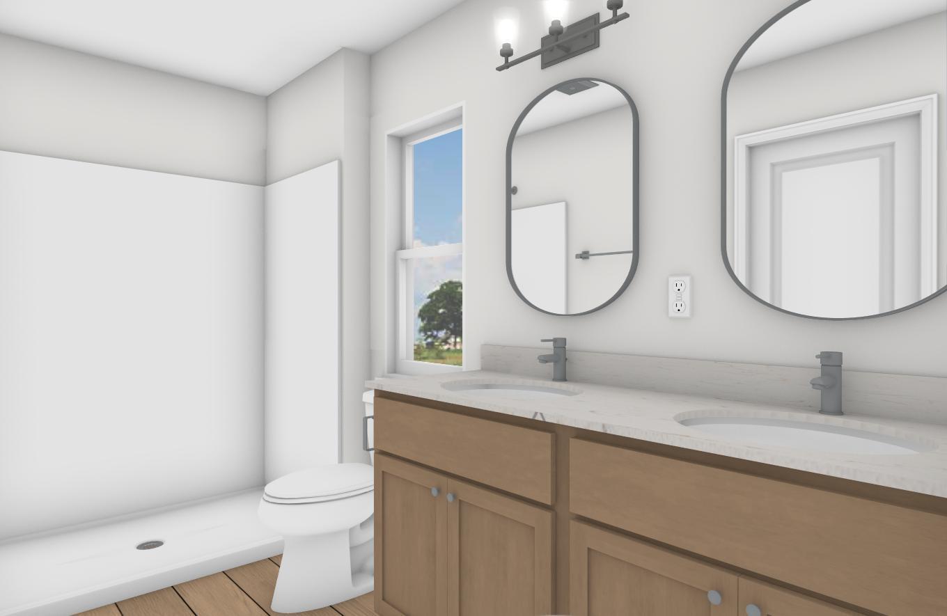 4055 35th Avenue, Unit LT10 Kenosha, WI 53144 - Photo 3 of 8 Brooktstone_Lot 10_Kensington B_Master B