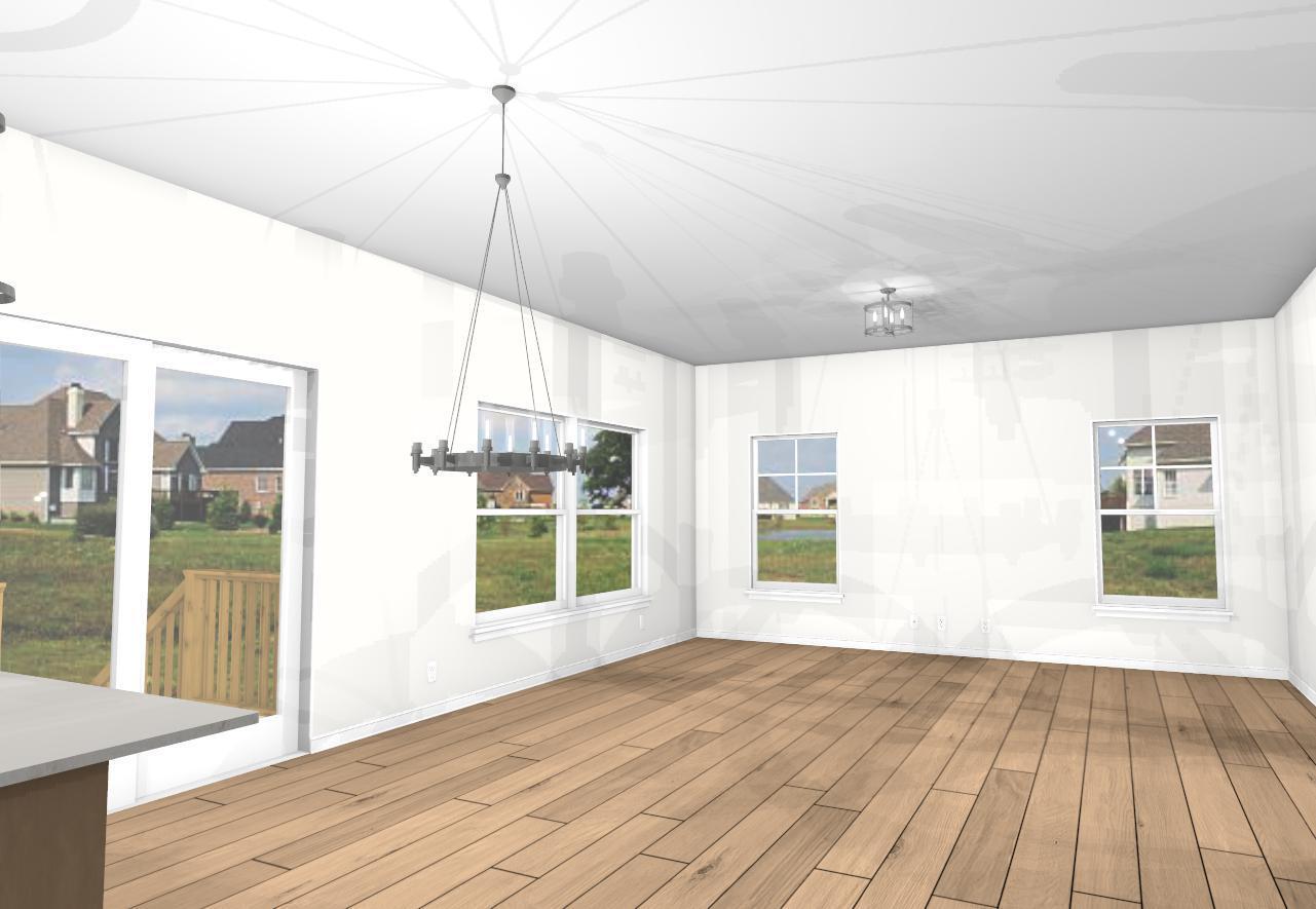 4055 35th Avenue, Unit LT10 Kenosha, WI 53144 - Photo 6 of 8 Brooktstone_Lot 10_Kensington B_Living R