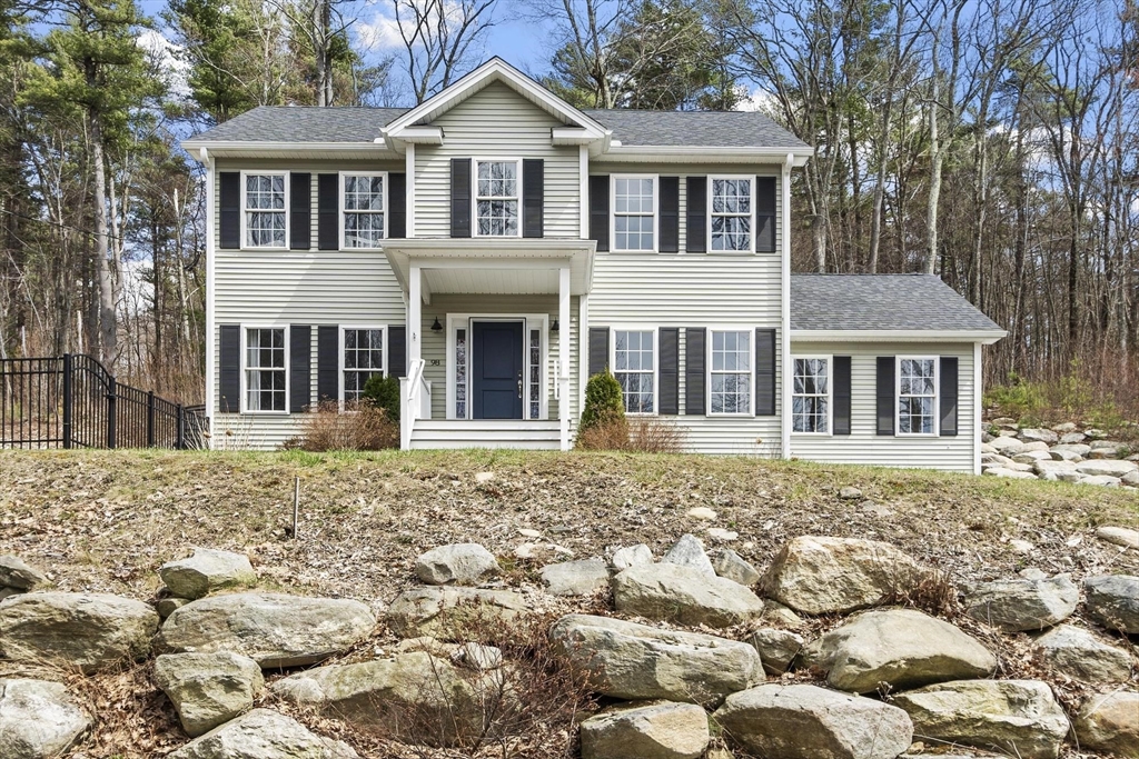98 East Road Westminster, MA 01473 - Photo 1 of 42