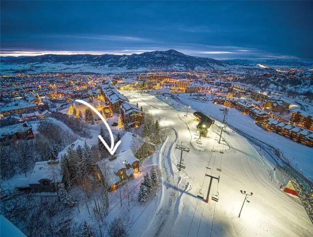 $6,500,000 | 2440 Ski Trail Lane, Unit B, Steamboat Springs, CO 80487