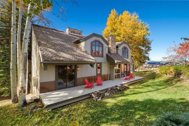 $6,500,000 | 2440 Ski Trail Lane, Unit B, Steamboat Springs, CO 80487