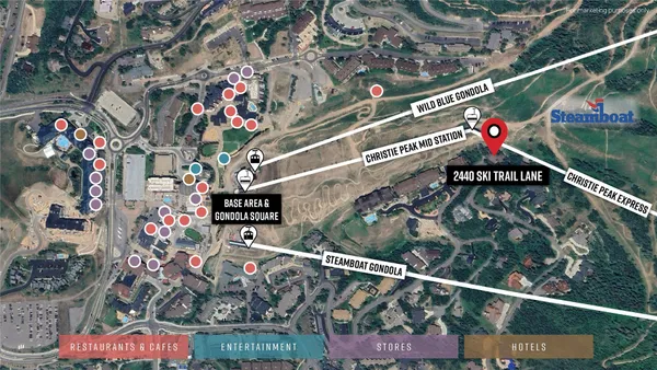 $6,500,000 | 2440 Ski Trail Lane, Unit B, Steamboat Springs, CO 80487