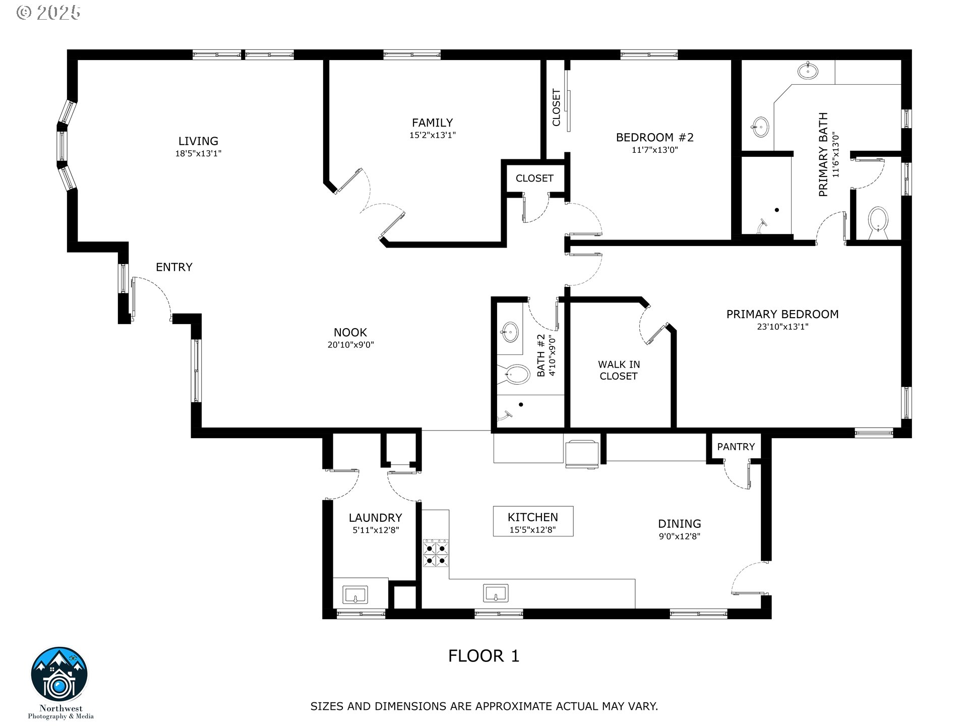 2488 Northampton Eugene, OR 97404 - Photo 38 of 38