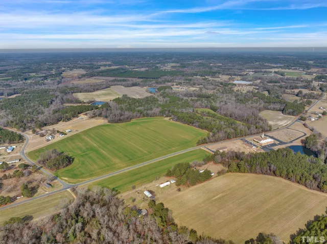 a view of a lake with a beach