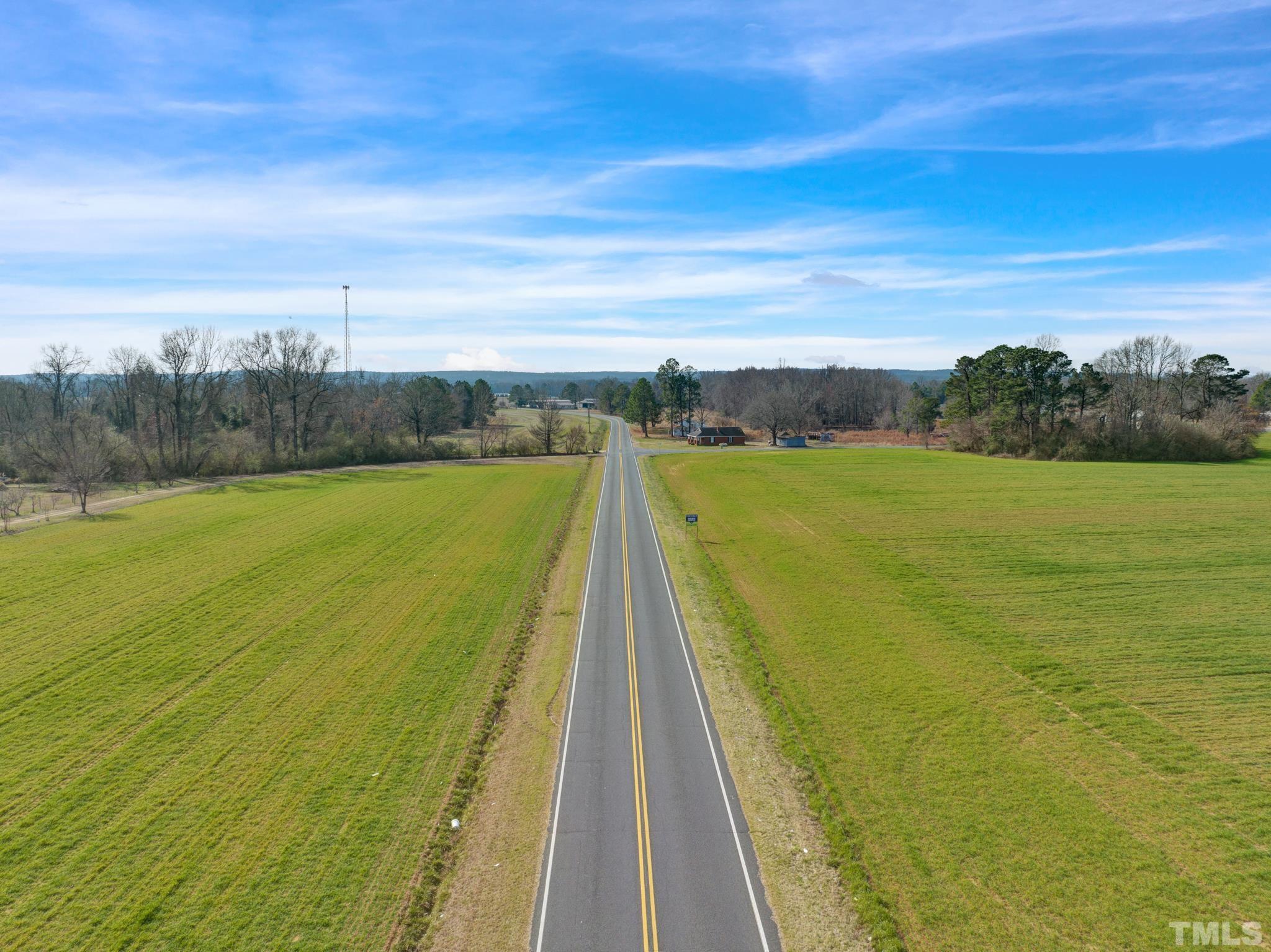 0 Spring Hill Church Road Lillington, NC 27546 - Photo 12 of 22 a view of an ocean from a balcony
