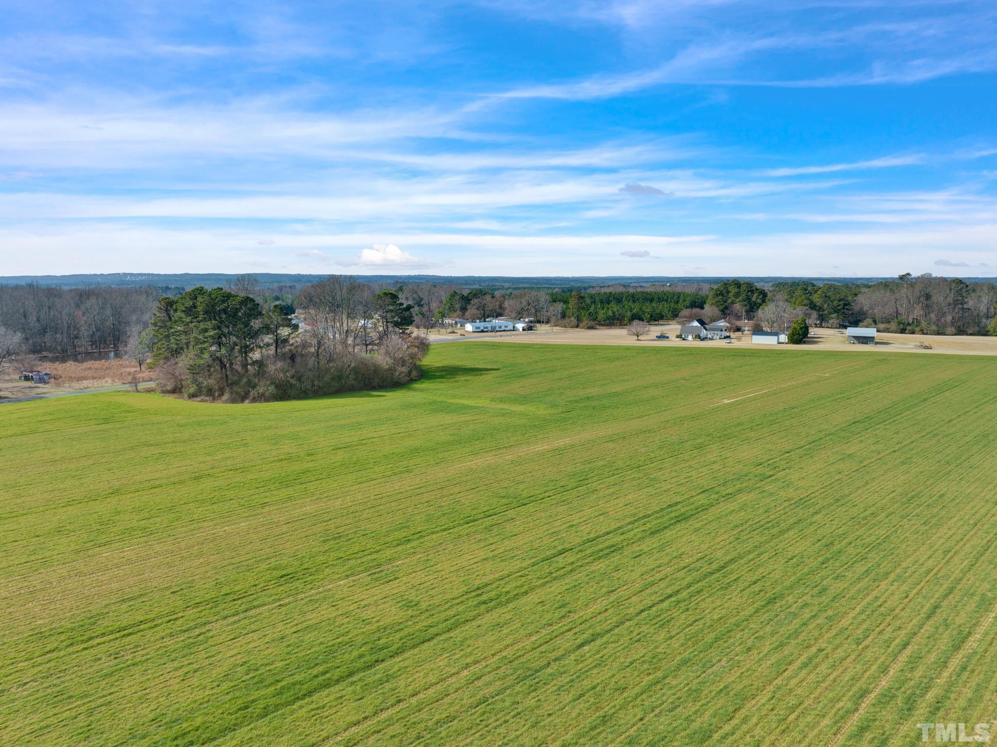 0 Spring Hill Church Road Lillington, NC 27546 - Photo 13 of 22 a view of an ocean from a yard