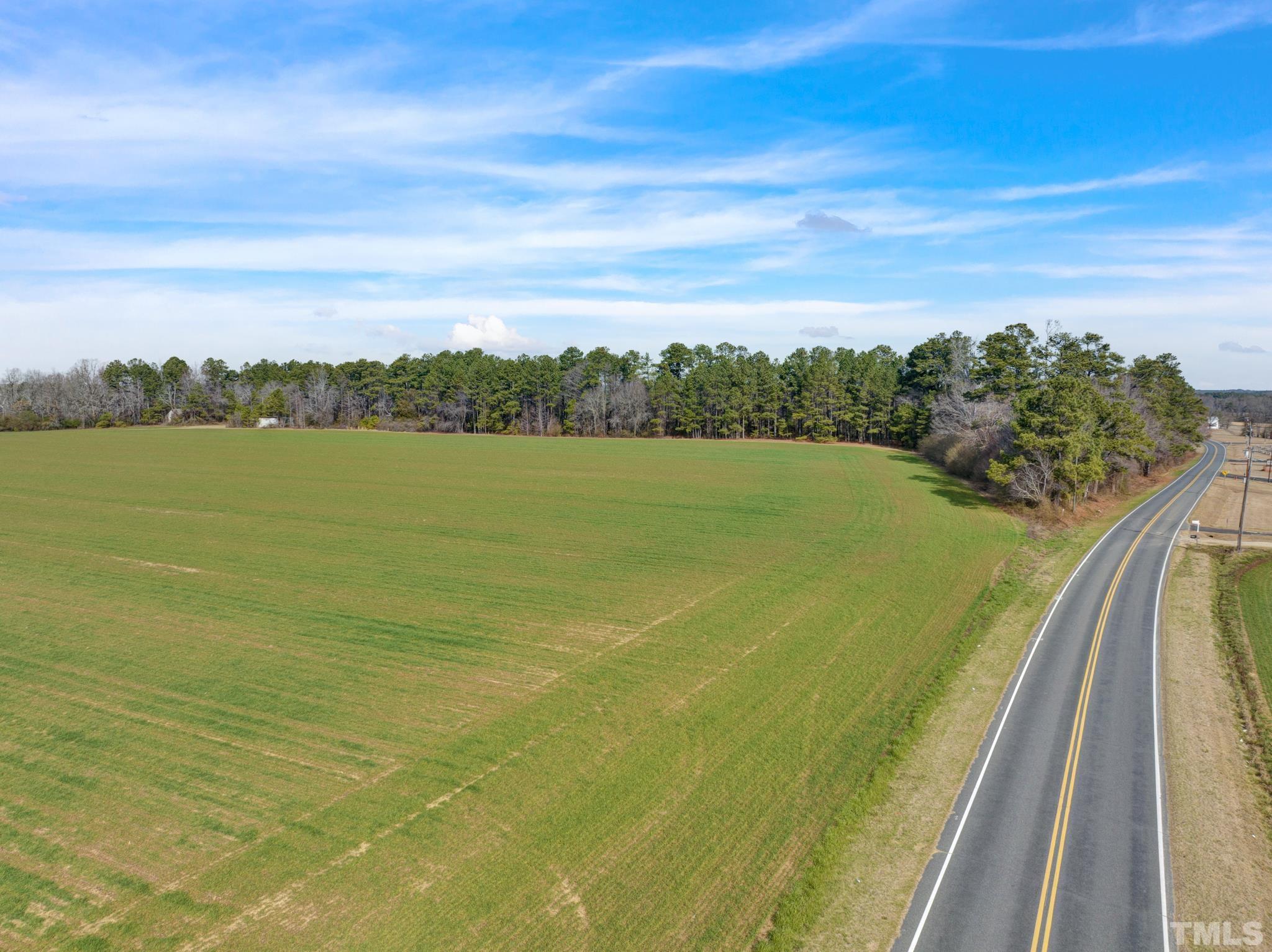 0 Spring Hill Church Road Lillington, NC 27546 - Photo 15 of 22 a view of an ocean from a balcony