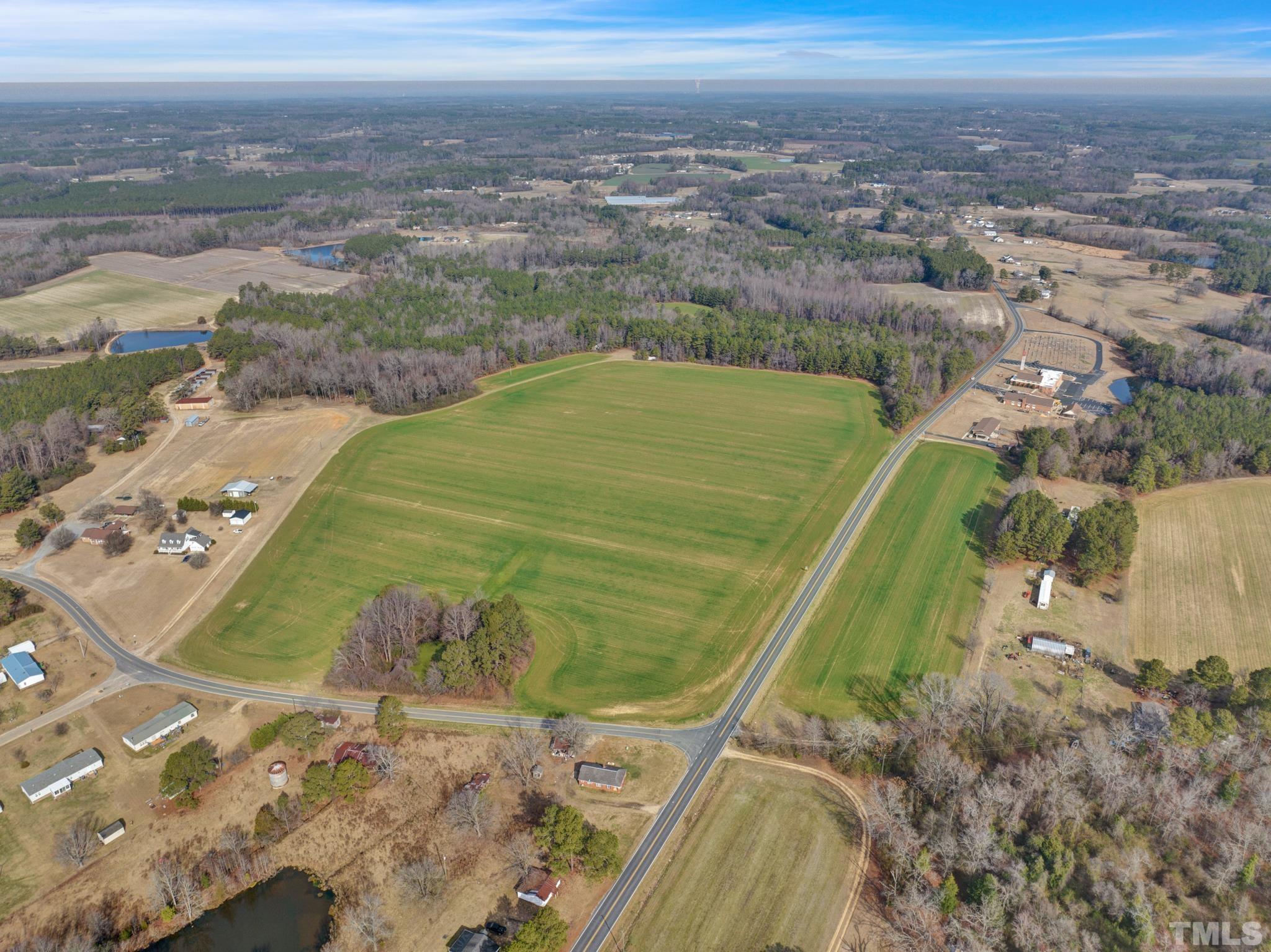 0 Spring Hill Church Road Lillington, NC 27546 - Photo 17 of 22 a view of a city