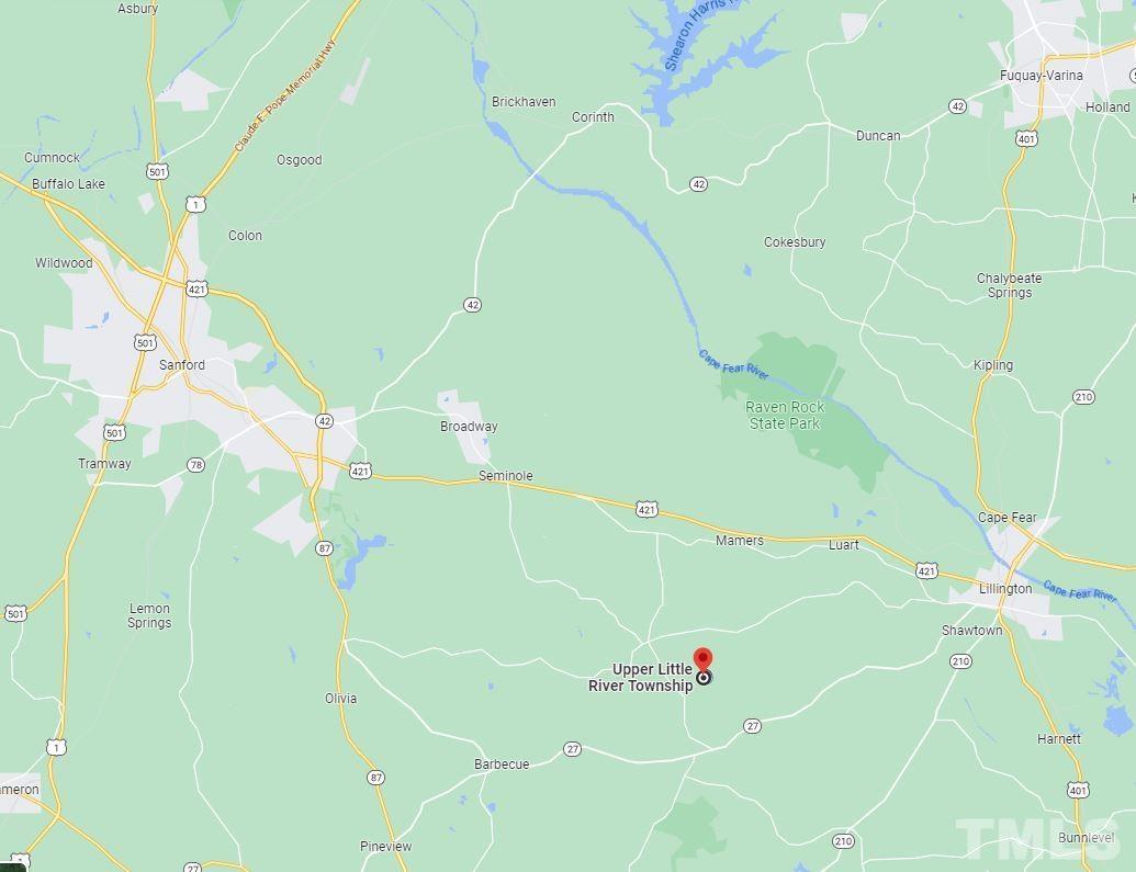 0 Spring Hill Church Road Lillington, NC 27546 - Photo 22 of 22 a bathroom with a shower and a bathtub