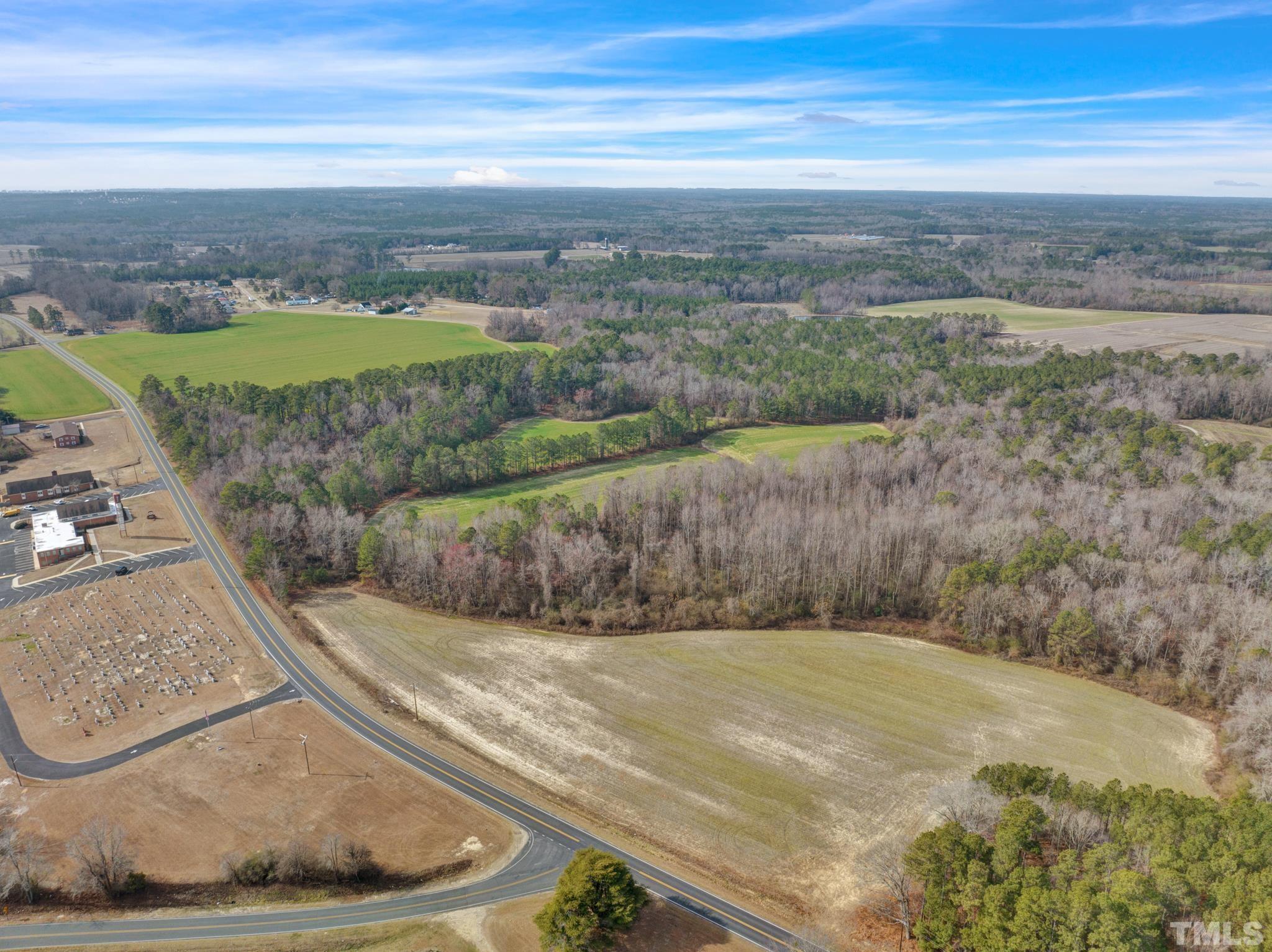 0 Spring Hill Church Road Lillington, NC 27546 - Photo 3 of 22 a view of a outdoor space