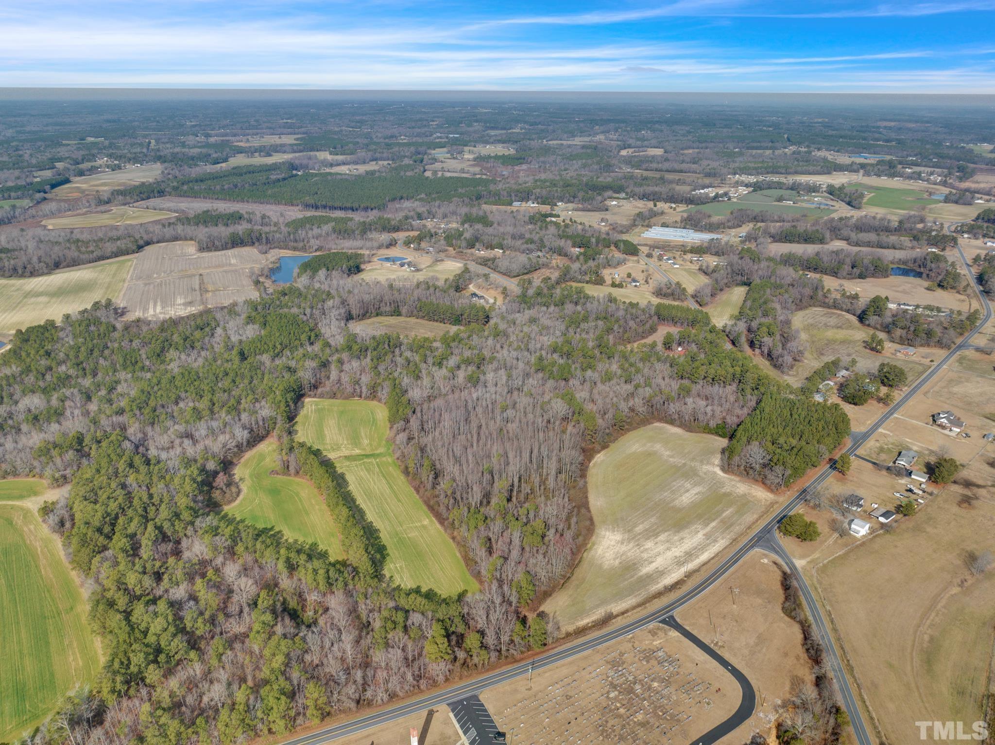 0 Spring Hill Church Road Lillington, NC 27546 - Photo 7 of 22 a view of a city