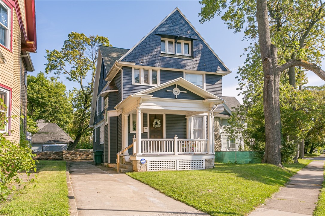 26 Kenilworth Terrace Rochester, NY 14605 - Photo 1 of 1 Gallery Image 1