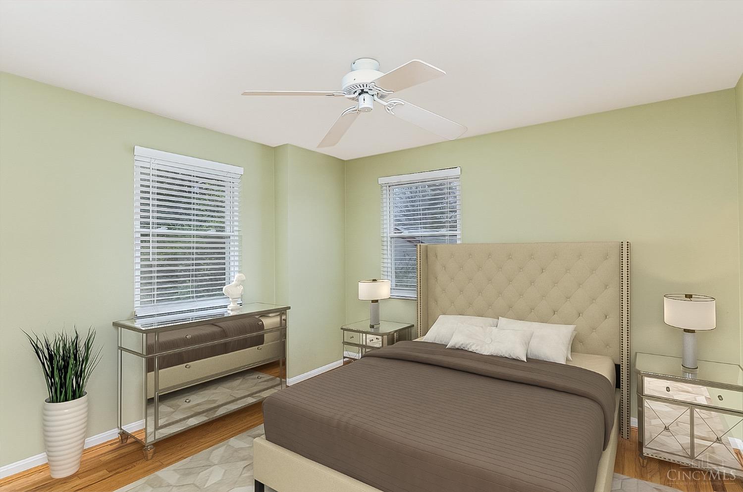 7631 Forest Road Cincinnati, OH 45230 - Photo 20 of 38 Digitally Staged