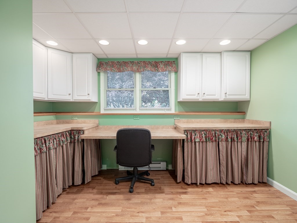 83 Cherry Street Taunton, MA 02780 - Photo 31 of 42 a workspace with furniture and a window