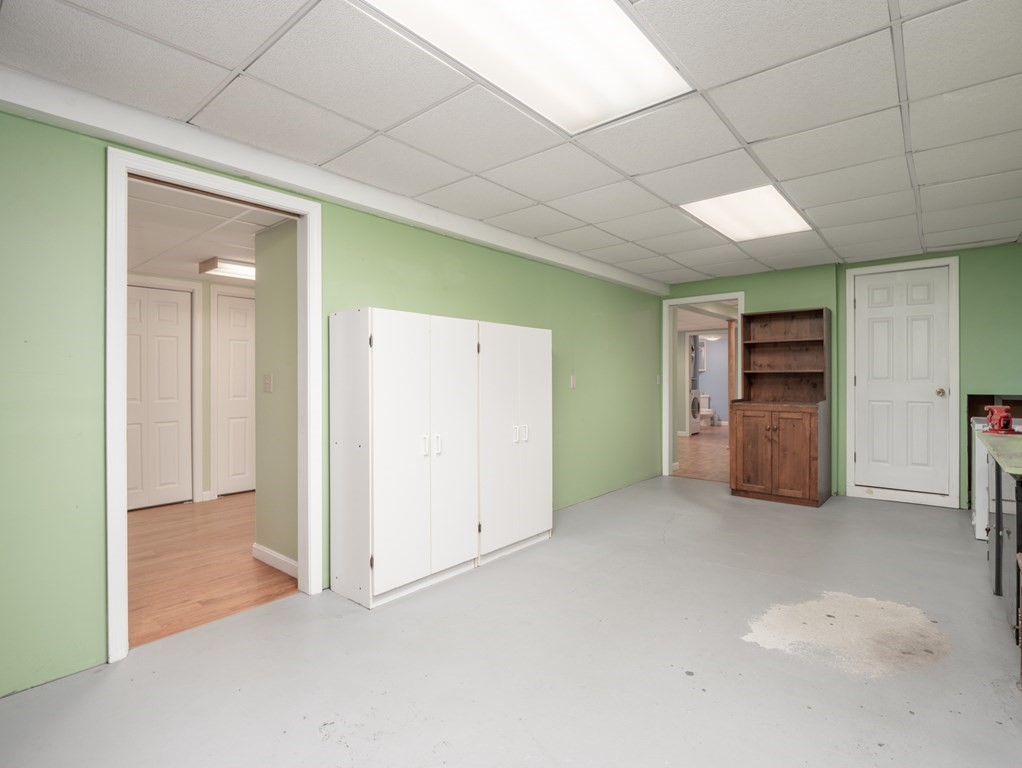 83 Cherry Street Taunton, MA 02780 - Photo 34 of 42 an empty room with furniture and closet