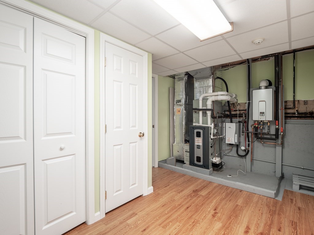 83 Cherry Street Taunton, MA 02780 - Photo 36 of 42 a view of a room with gym equipment