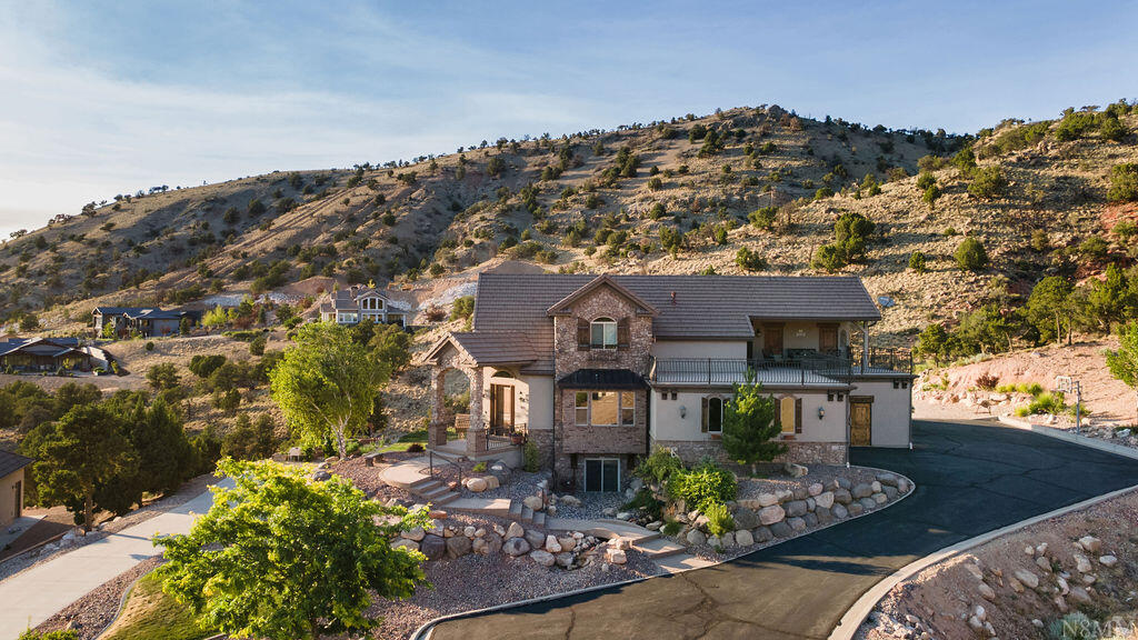 811 Canyon Ridge Drive Cedar City, UT 84721 - Photo 56 of 79 DJI_0980