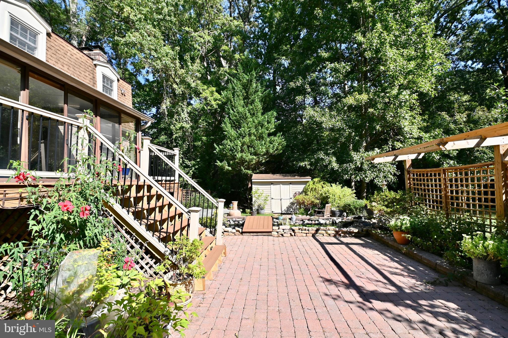 4319 Old Mill Road Alexandria, VA 22309 - Photo 11 of 86