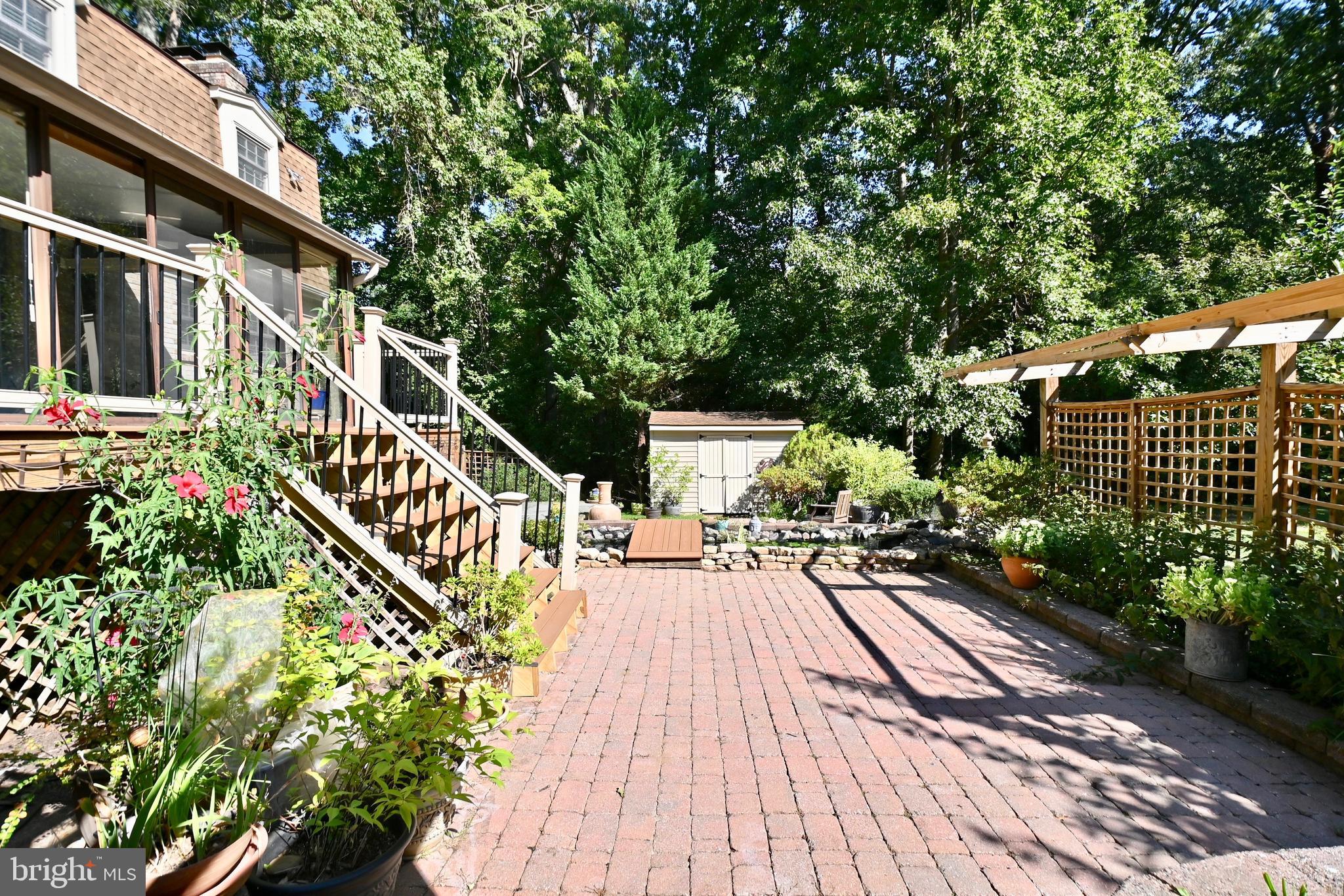 4319 Old Mill Road Alexandria, VA 22309 - Photo 37 of 86