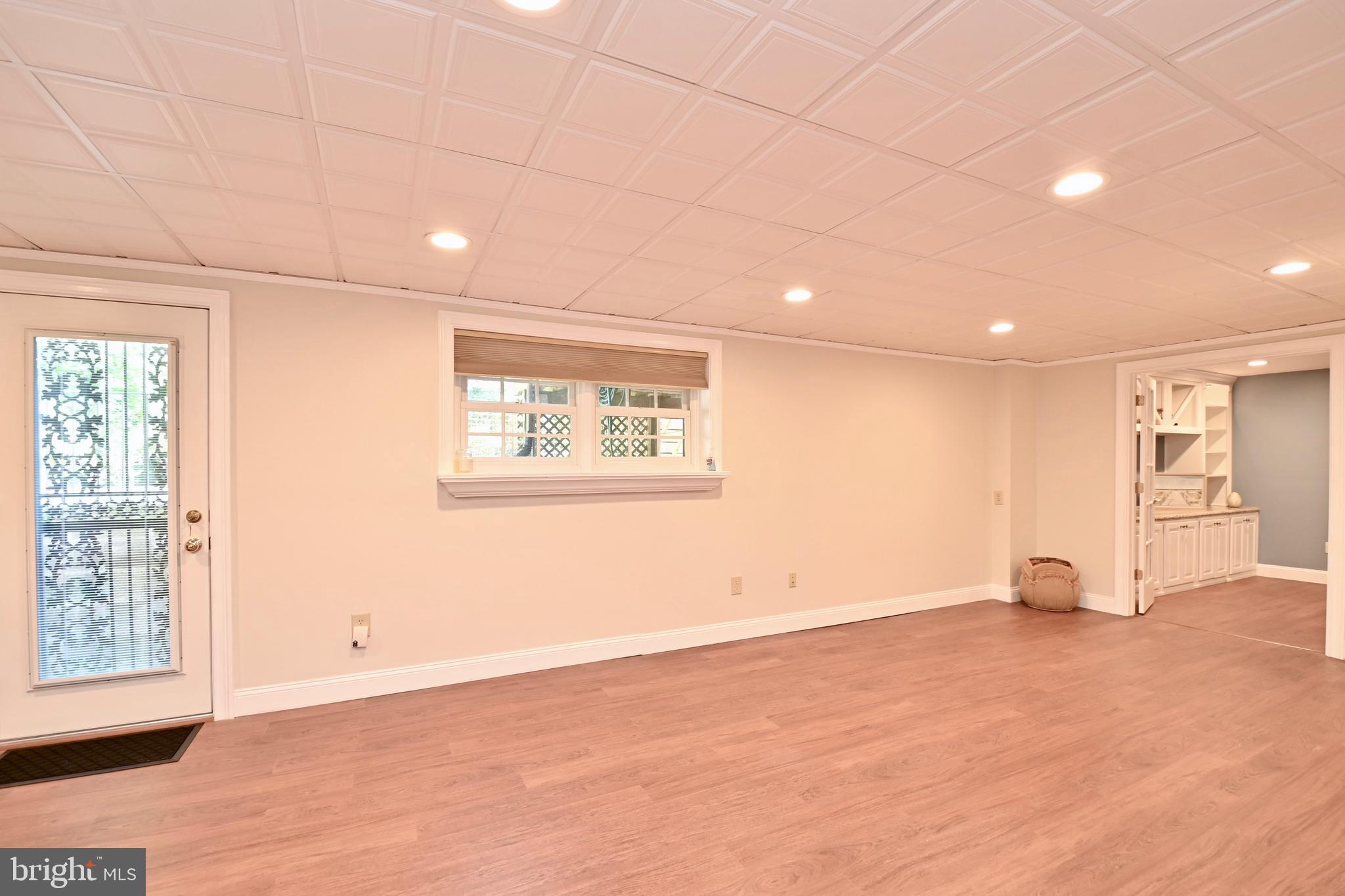 4319 Old Mill Road Alexandria, VA 22309 - Photo 60 of 86 a view of an empty room with a window