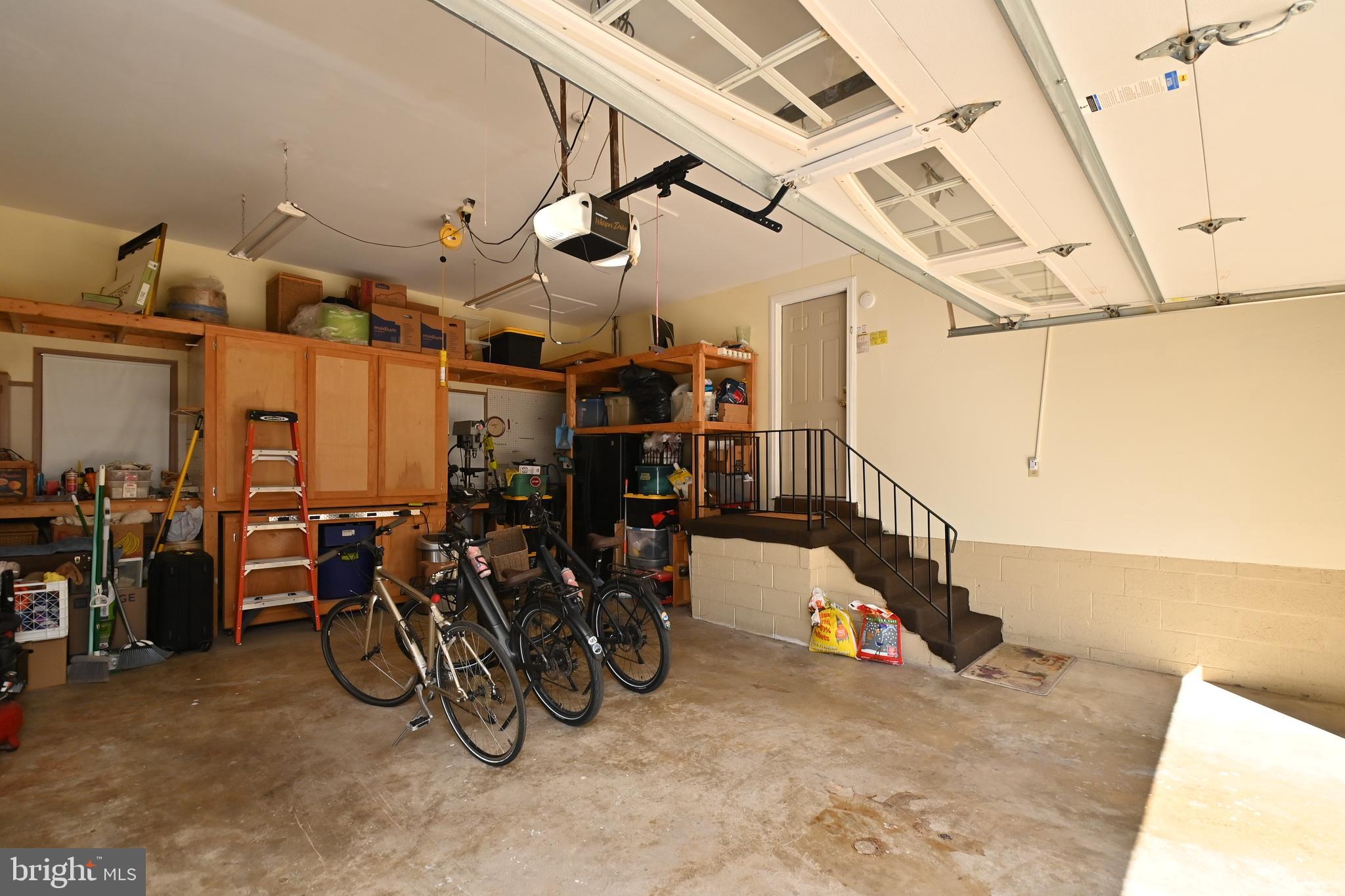 4319 Old Mill Road Alexandria, VA 22309 - Photo 74 of 86 a view of a storage room with furniture