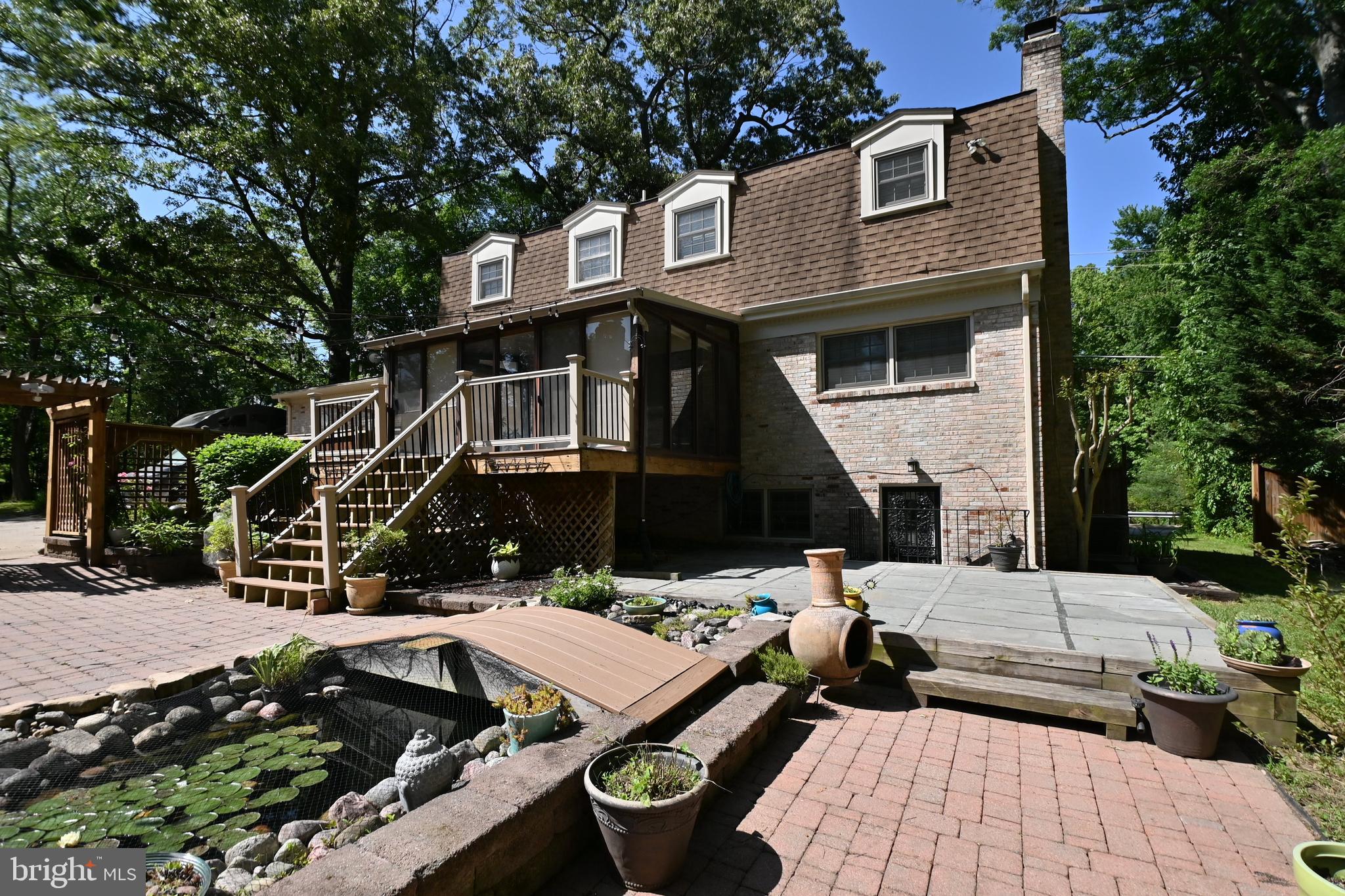 4319 Old Mill Road Alexandria, VA 22309 - Photo 80 of 86