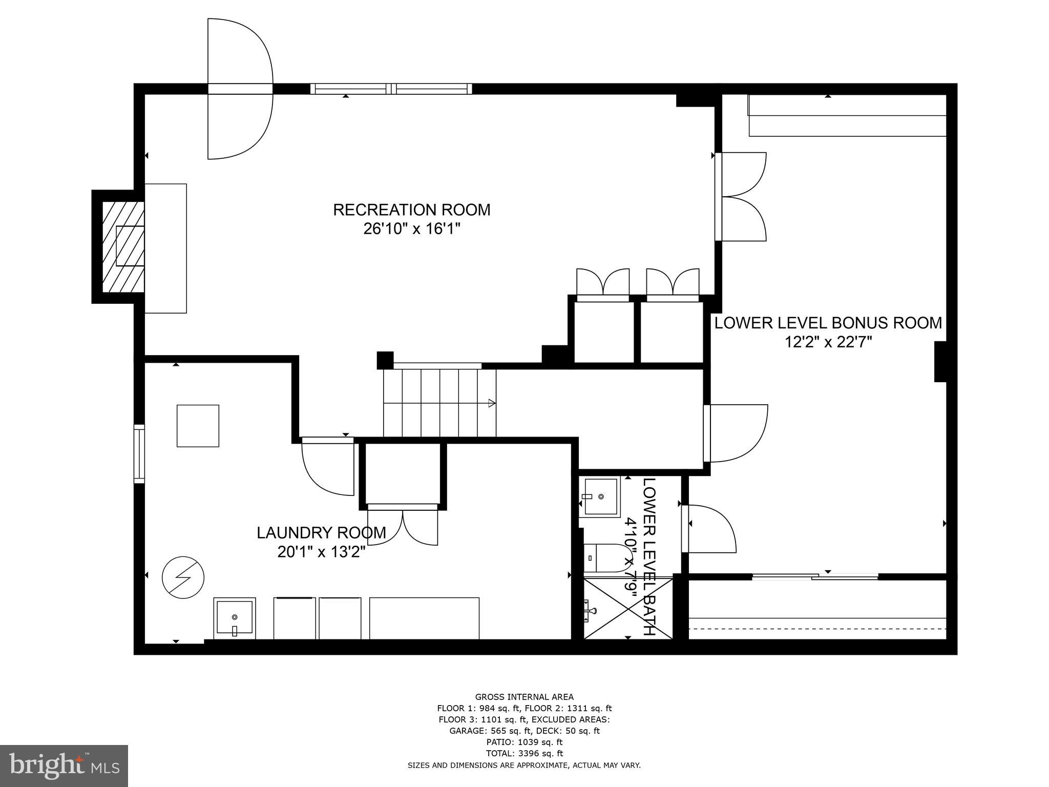 4319 Old Mill Road Alexandria, VA 22309 - Photo 84 of 86