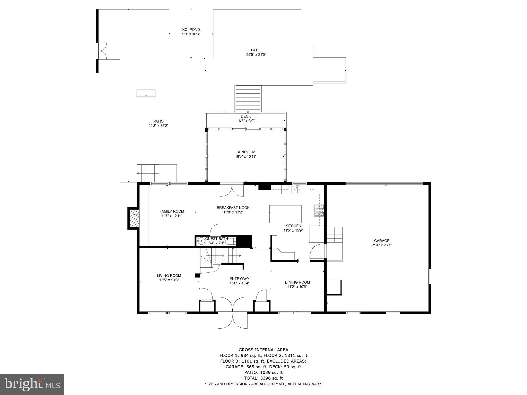 4319 Old Mill Road Alexandria, VA 22309 - Photo 85 of 86