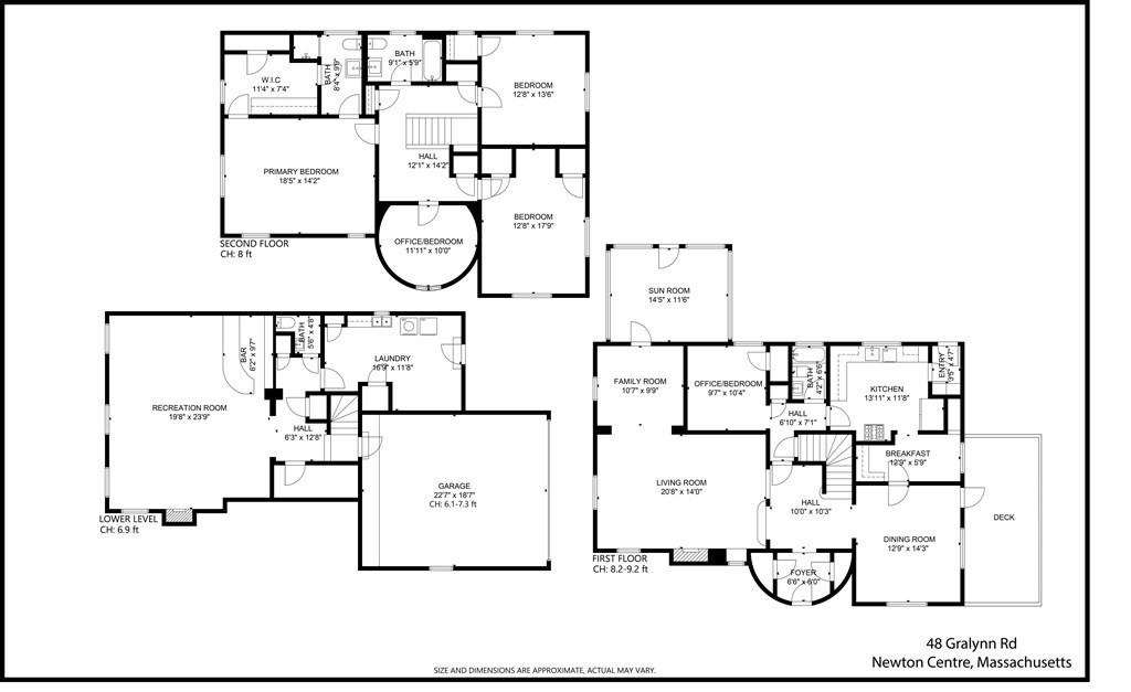 48 Gralynn Road Newton, MA 02459 - Photo 30 of 30 unknown