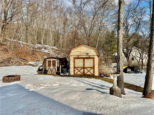 $419,900 | 122 Hickory Hill Road, Otego, NY 13825