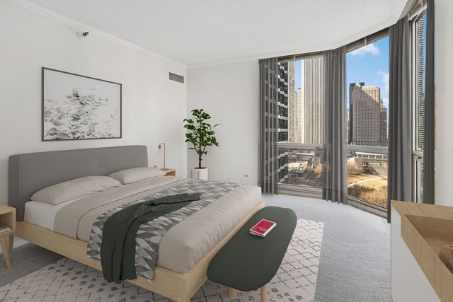 $425,000 | 195 North Harbor Drive, Unit 1408, Chicago, IL 60601