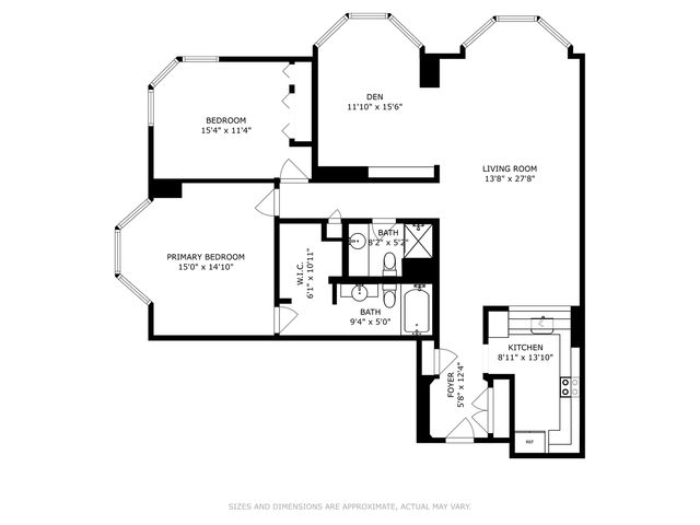 $425,000 | 195 North Harbor Drive, Unit 1408, Chicago, IL 60601