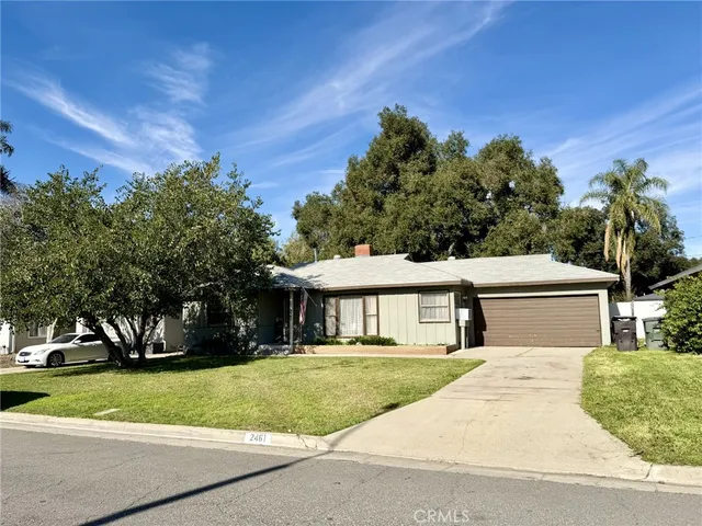 $500,000 | 2461 Rancho Drive, Riverside, CA 92507