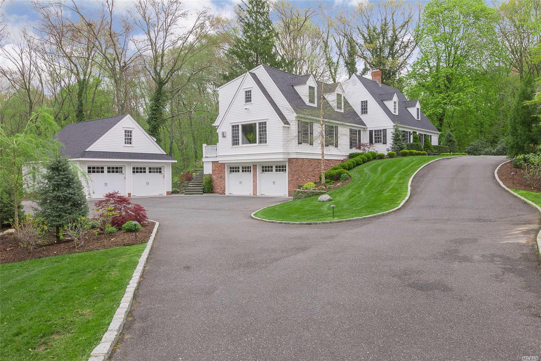 611 Moriches Road Nissequogue, NY 11780 - Photo 1 of 1 Detached Garage