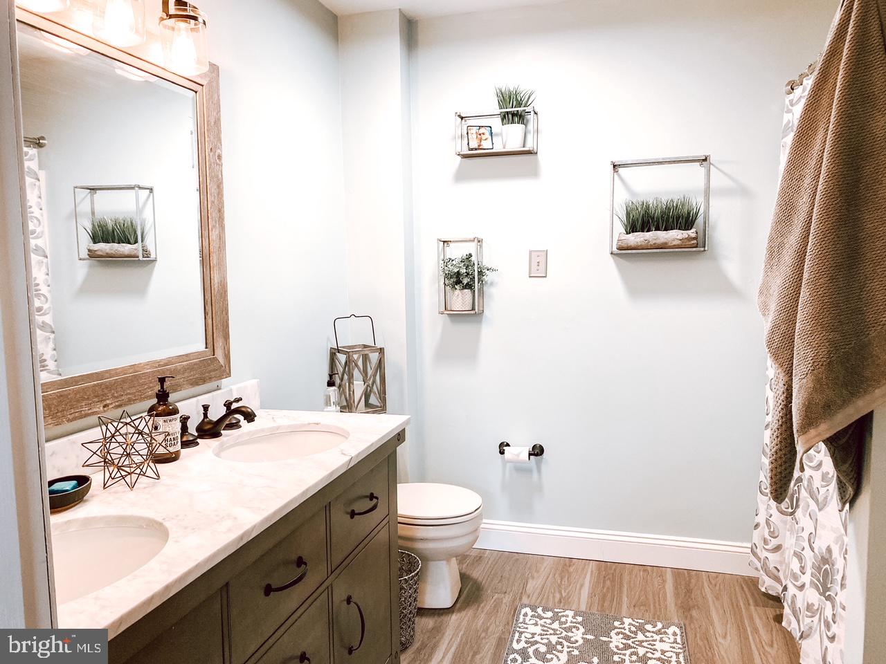 4009 Birch Circle Wilmington, DE 19808 - Photo 5 of 9 Bathroom