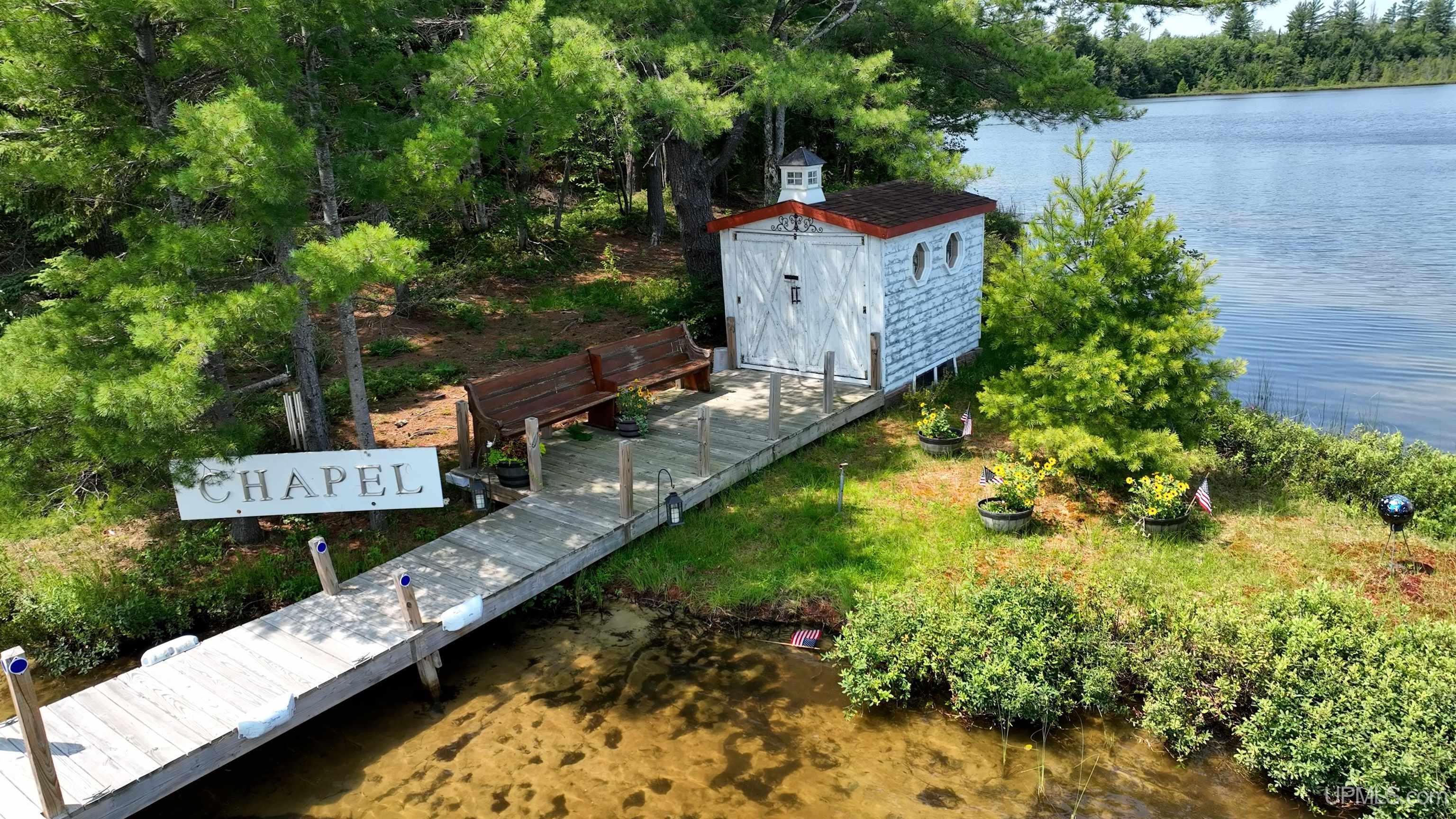 3974 North Hayward (access To Angel Island) Road Munising, MI 49862 - Photo 22 of 92