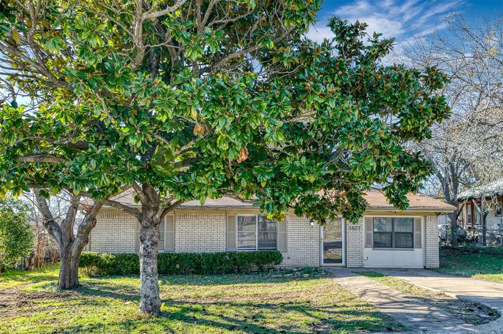 1407 Franklin Street Weatherford, TX 76086 - Photo 1 of 23