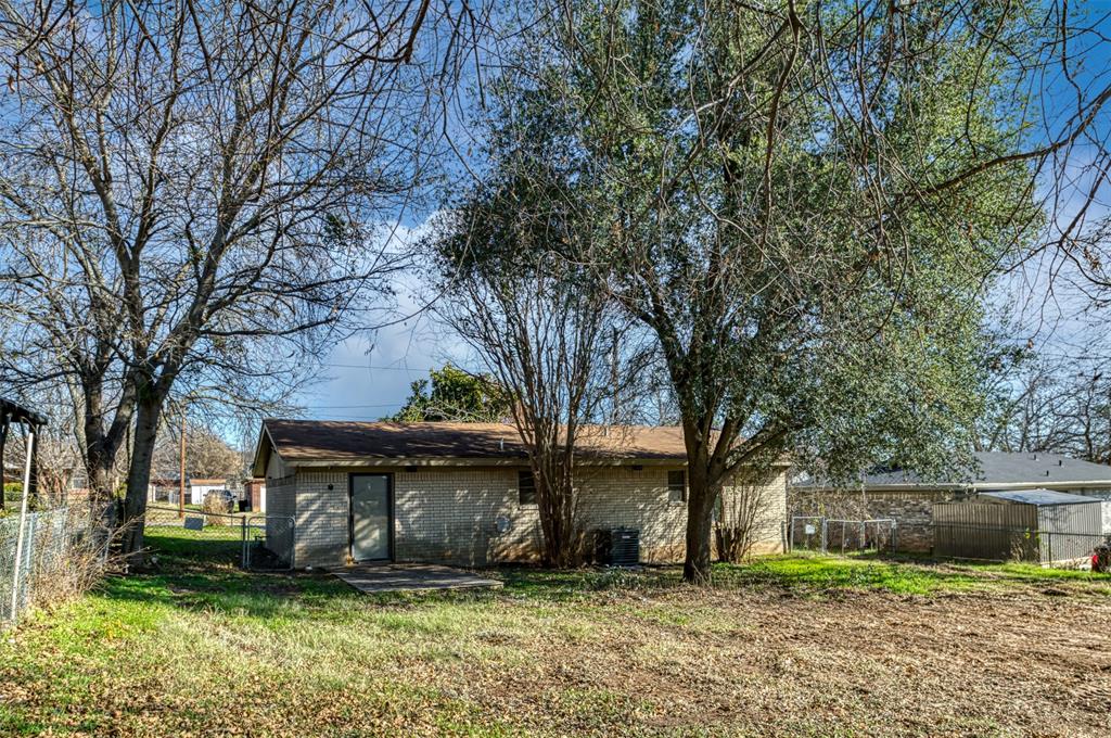 1407 Franklin Street Weatherford, TX 76086 - Photo 23 of 23