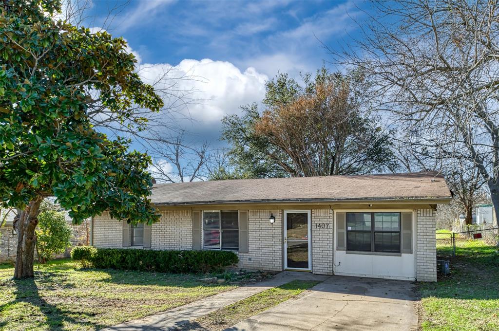 1407 Franklin Street Weatherford, TX 76086 - Photo 3 of 23