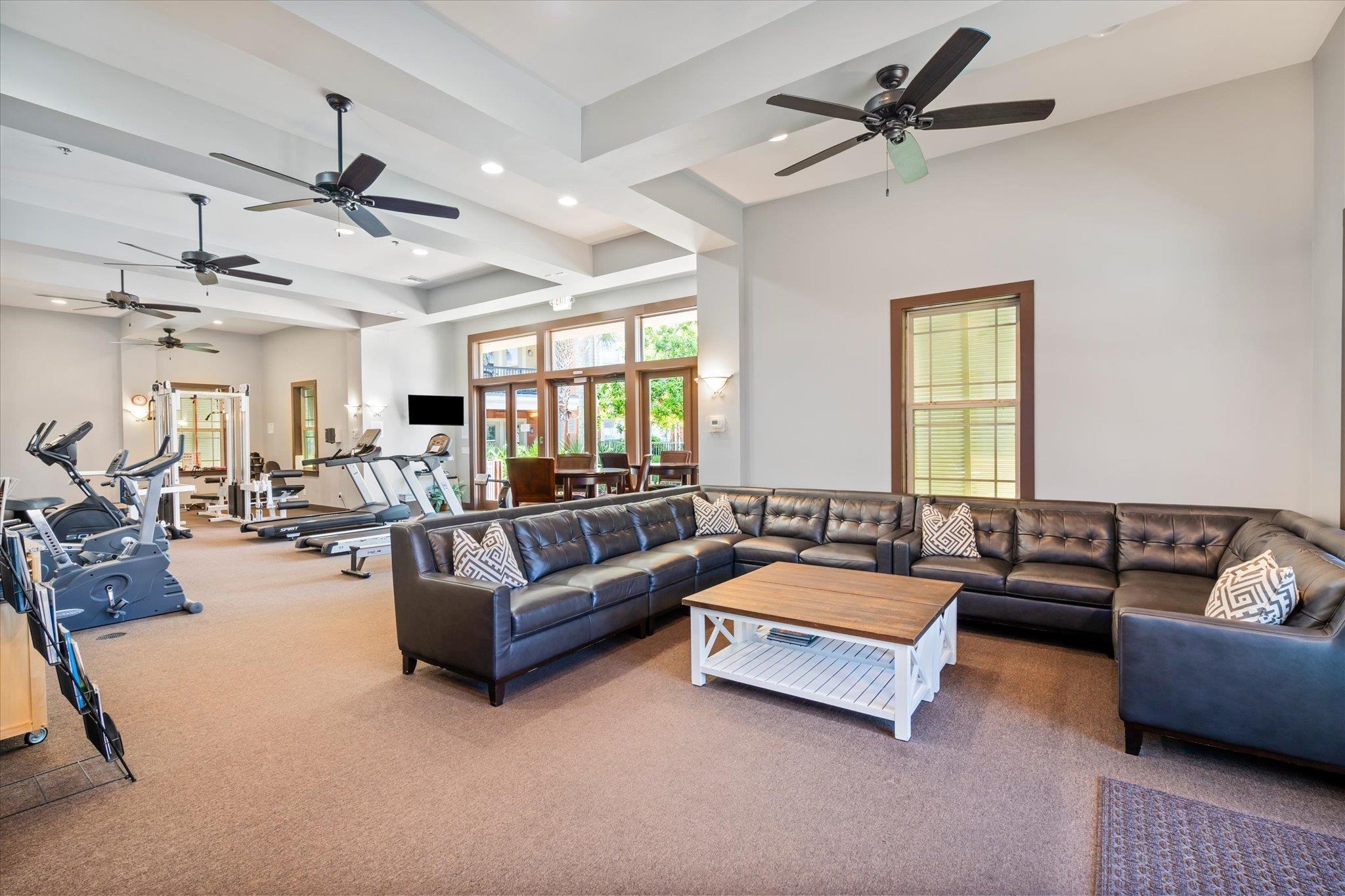 1430 Regency Road, Unit C103 Gulf Shores, AL 36542 - Photo 23 of 29 Clubhouse