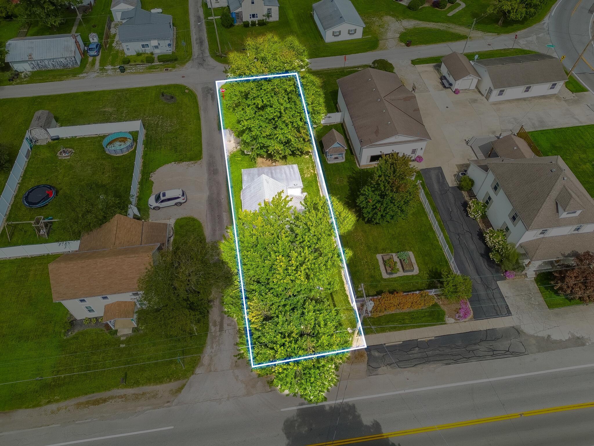 21584 Main Street Raymond, OH 43067 - Photo 2 of 40 Approx. lot