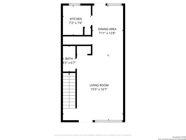 $925 | 2802 Lasses Boulevard, Unit 30, San Antonio, TX 78223