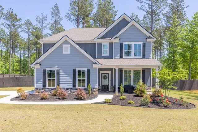 $445,000 | 233 Jim Daws Road, Monroe, GA 30655