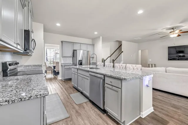 $445,000 | 233 Jim Daws Road, Monroe, GA 30655