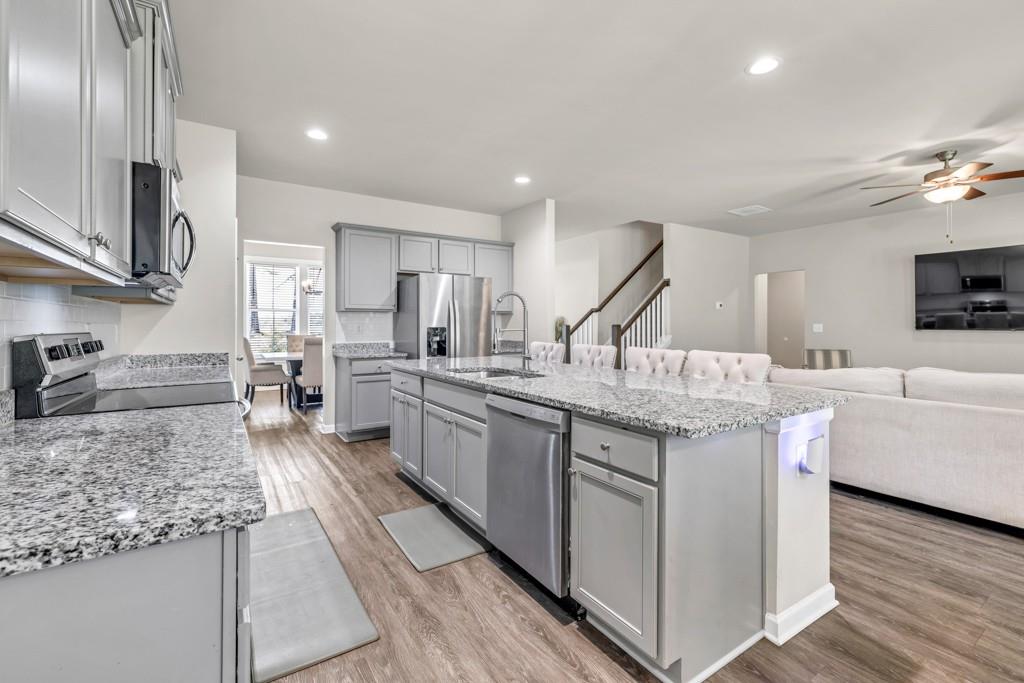 233 Jim Daws Road Monroe, GA 30655 - Photo 11 of 30