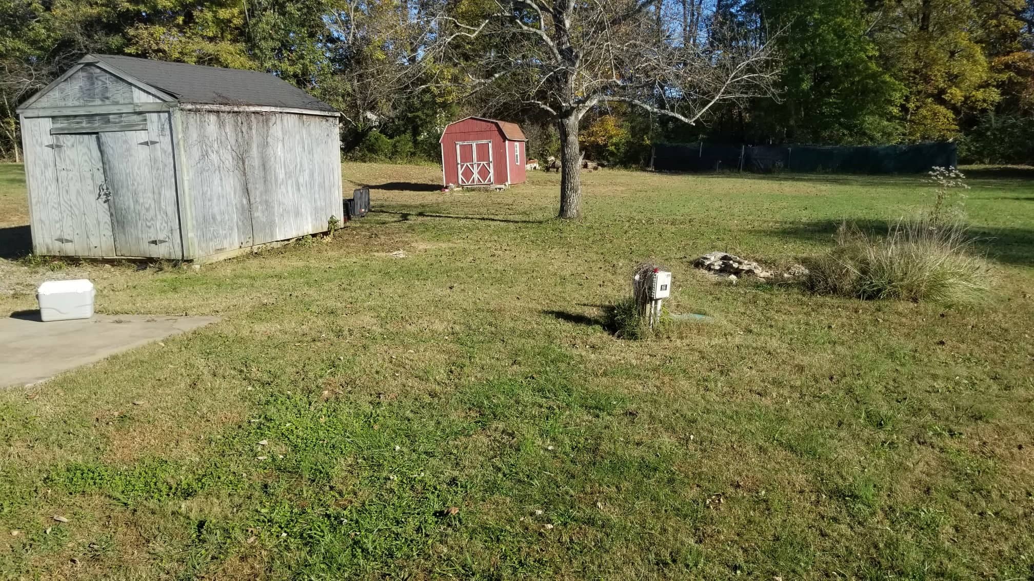 561 Bryan Road Clarksville, TN 37043 - Photo 13 of 13 a fire hydrant in the middle of a field